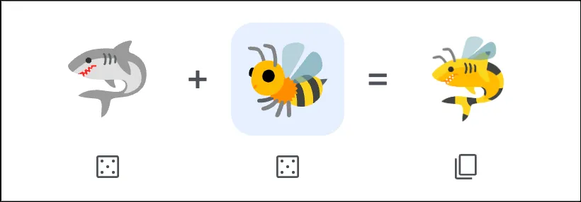 Shark Bee Example